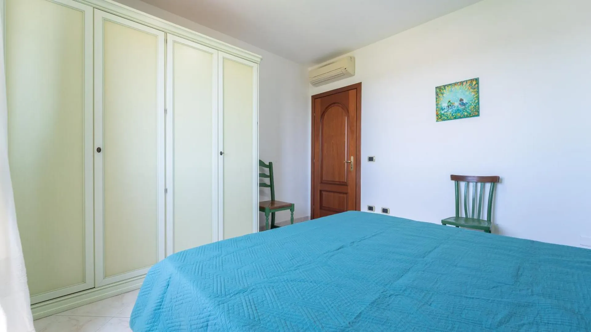 Villa Laconi Alghero Itália