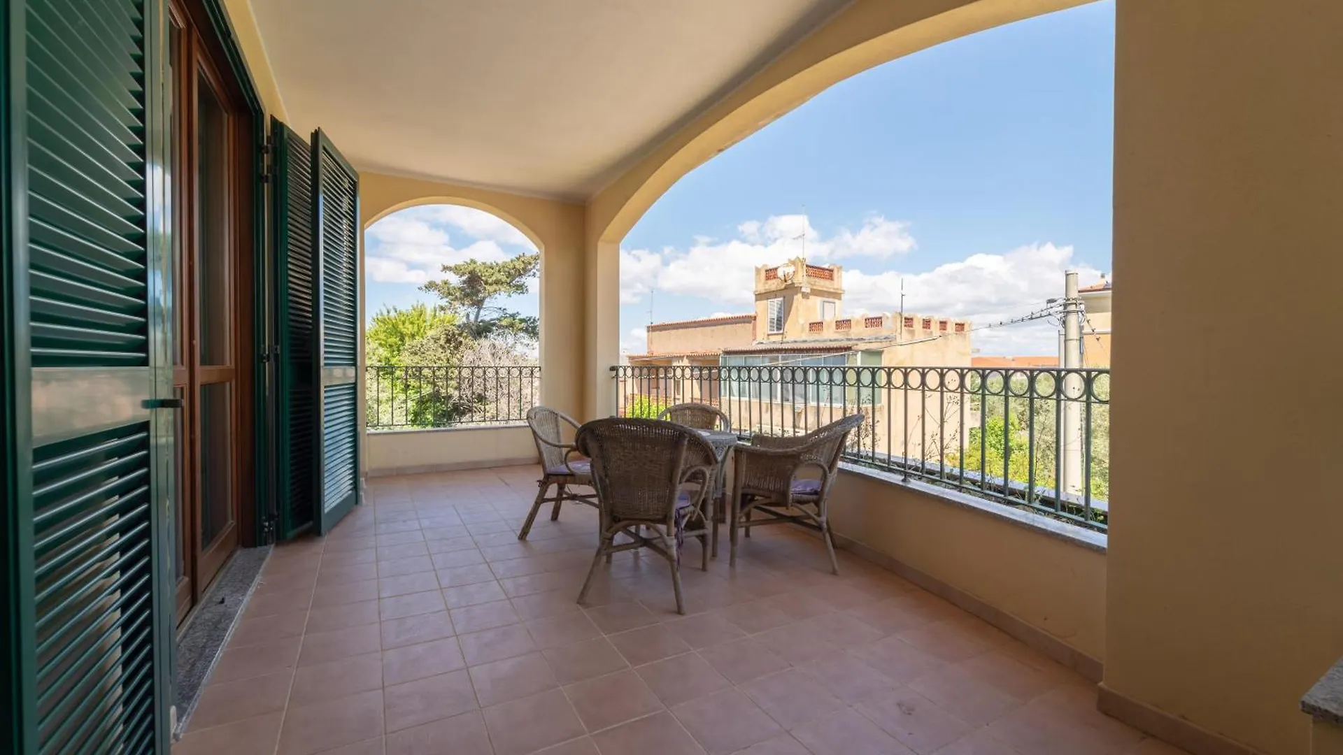 Villa Laconi Alghero