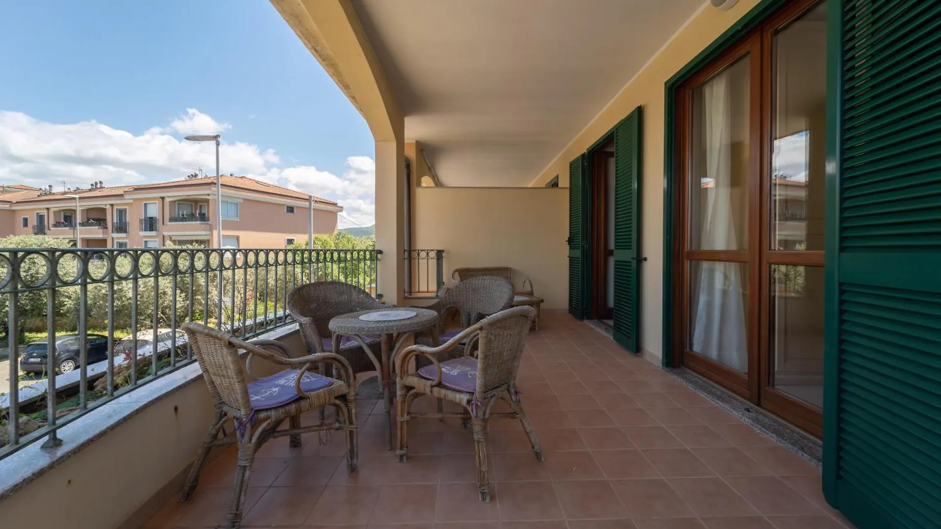 Villa Laconi Alghero Itália