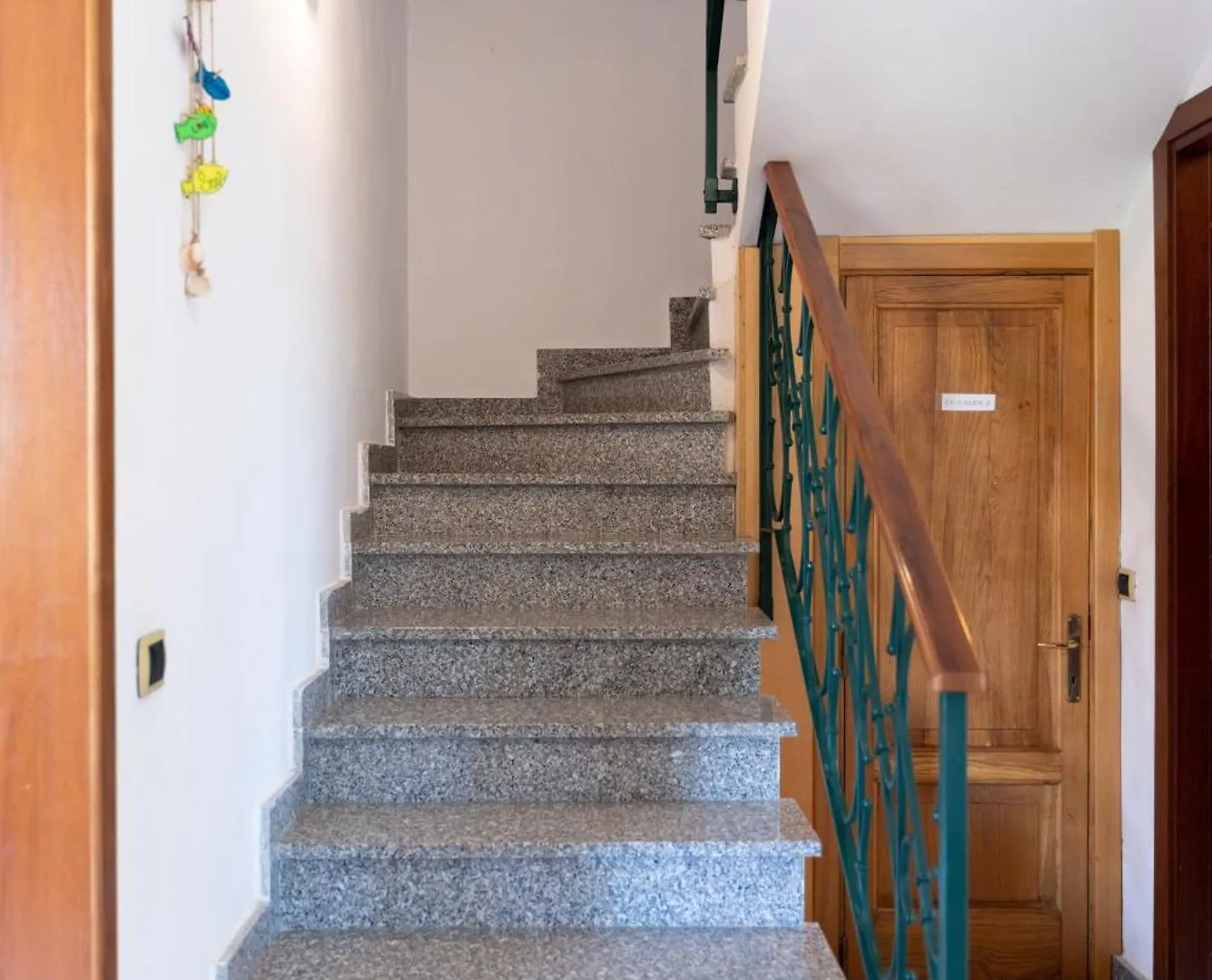Villa Laconi Alghero Itália