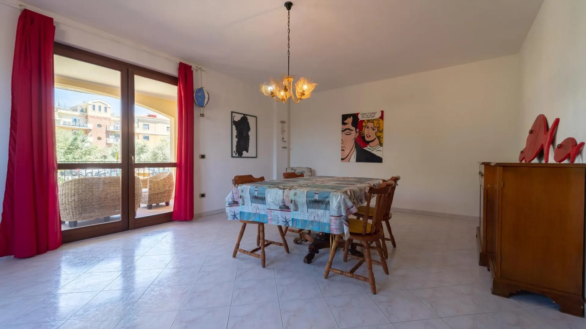Villa Laconi Alghero