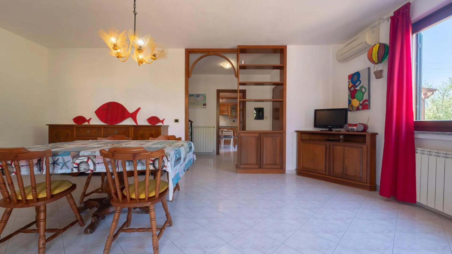 Villa Laconi Alghero 0*,