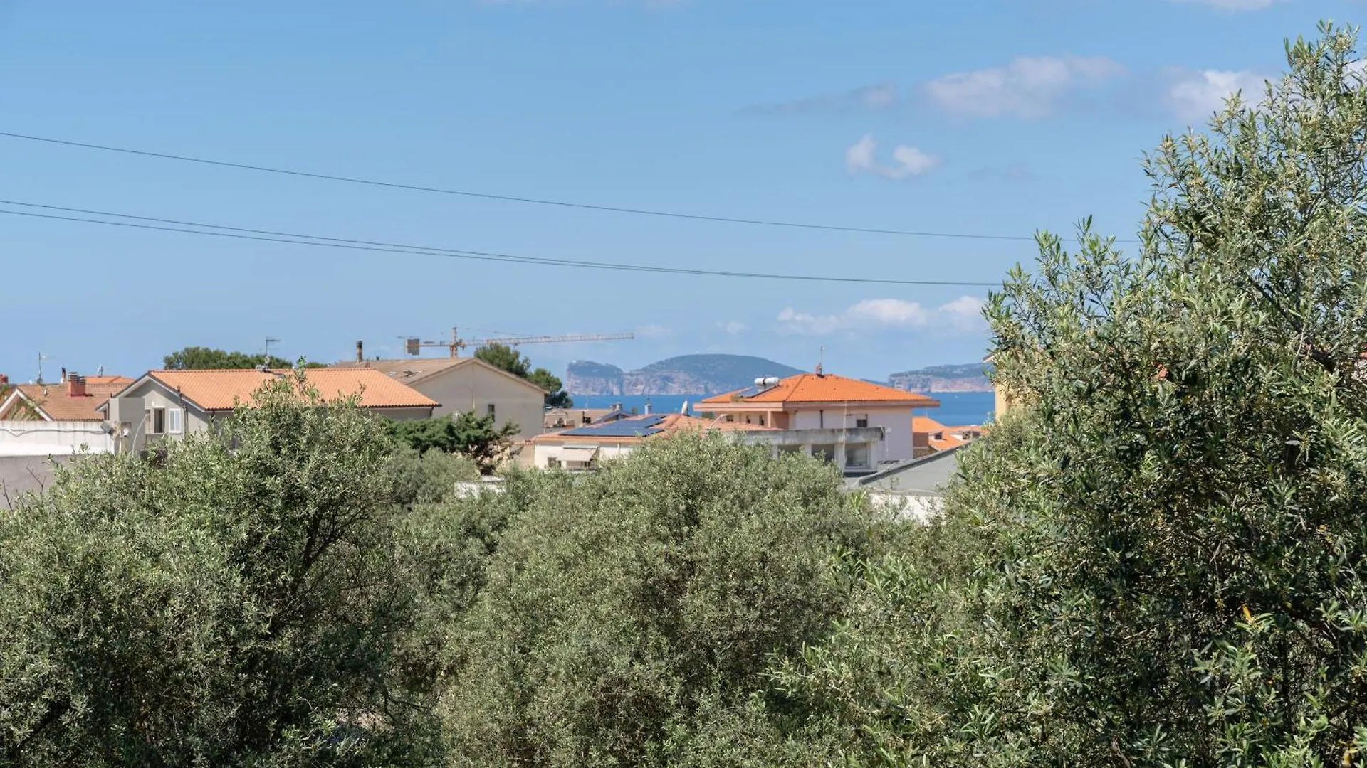 Villa Laconi Alghero