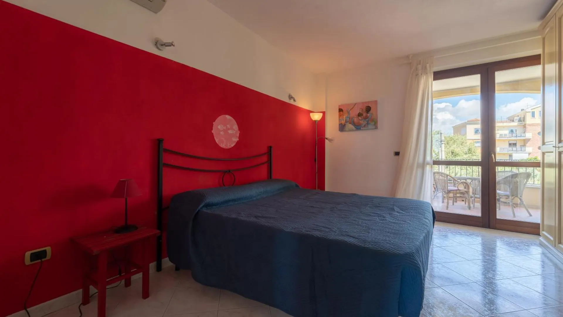 Villa Laconi Alghero