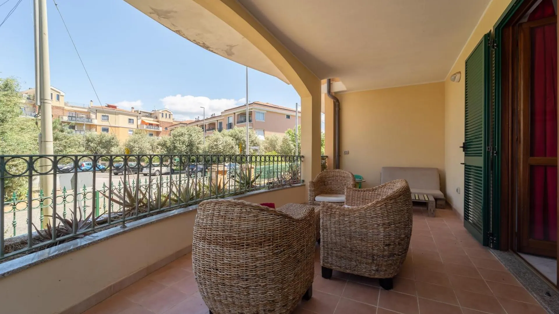 Villa Laconi Alghero