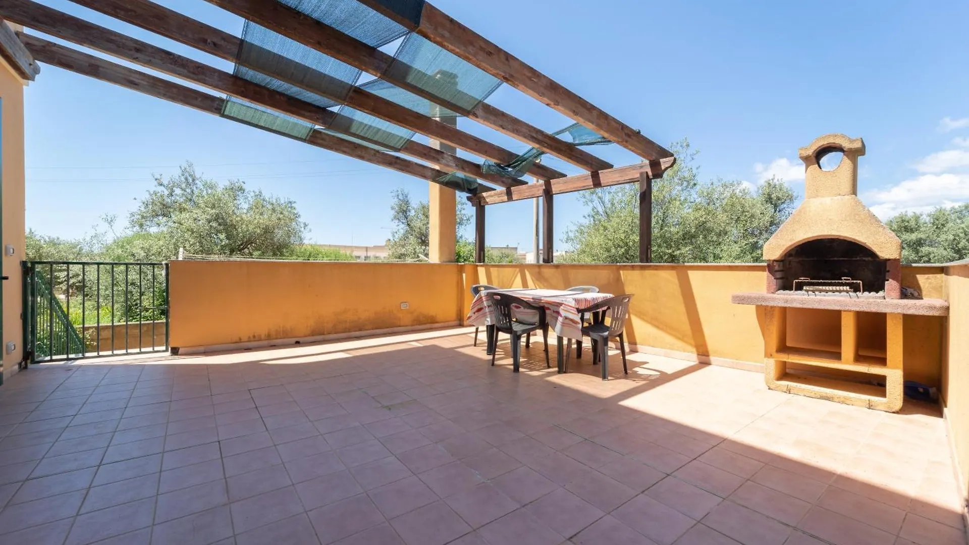 Villa Laconi Alghero Itália