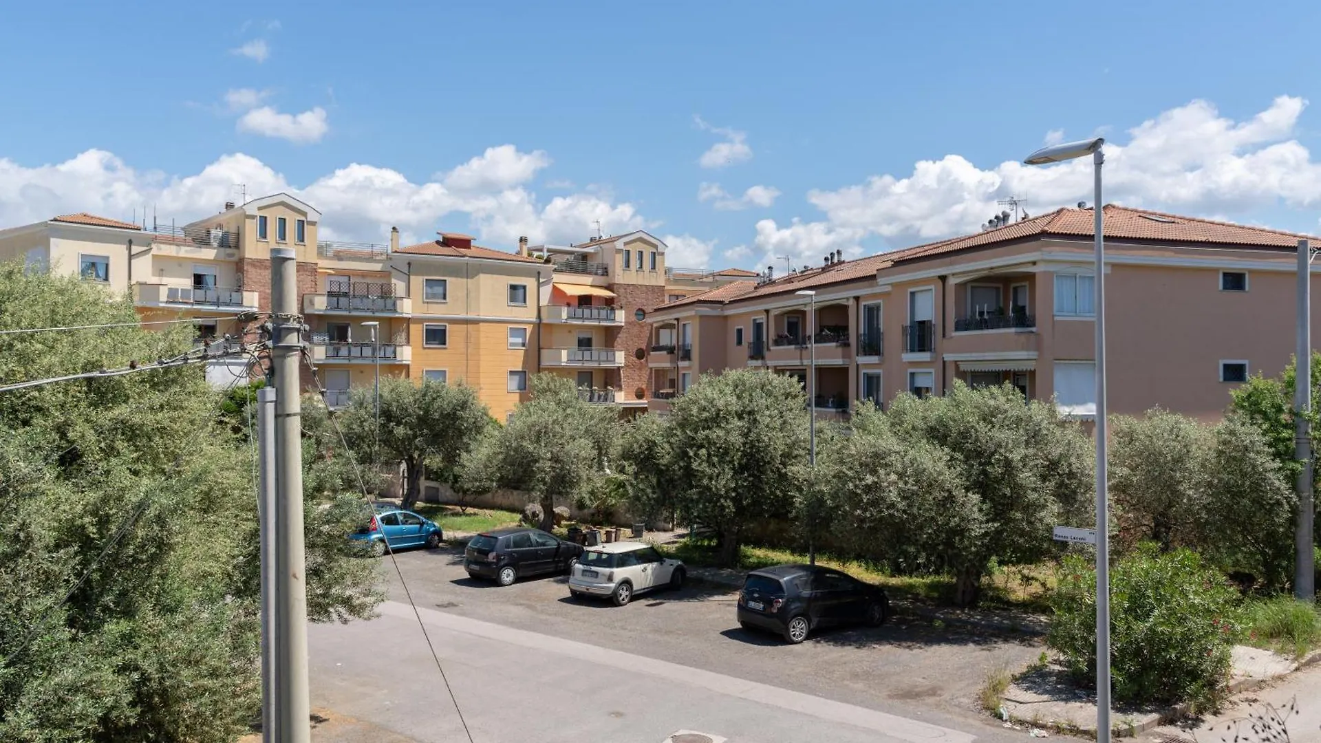 Villa Laconi Alghero 0*,  Italien