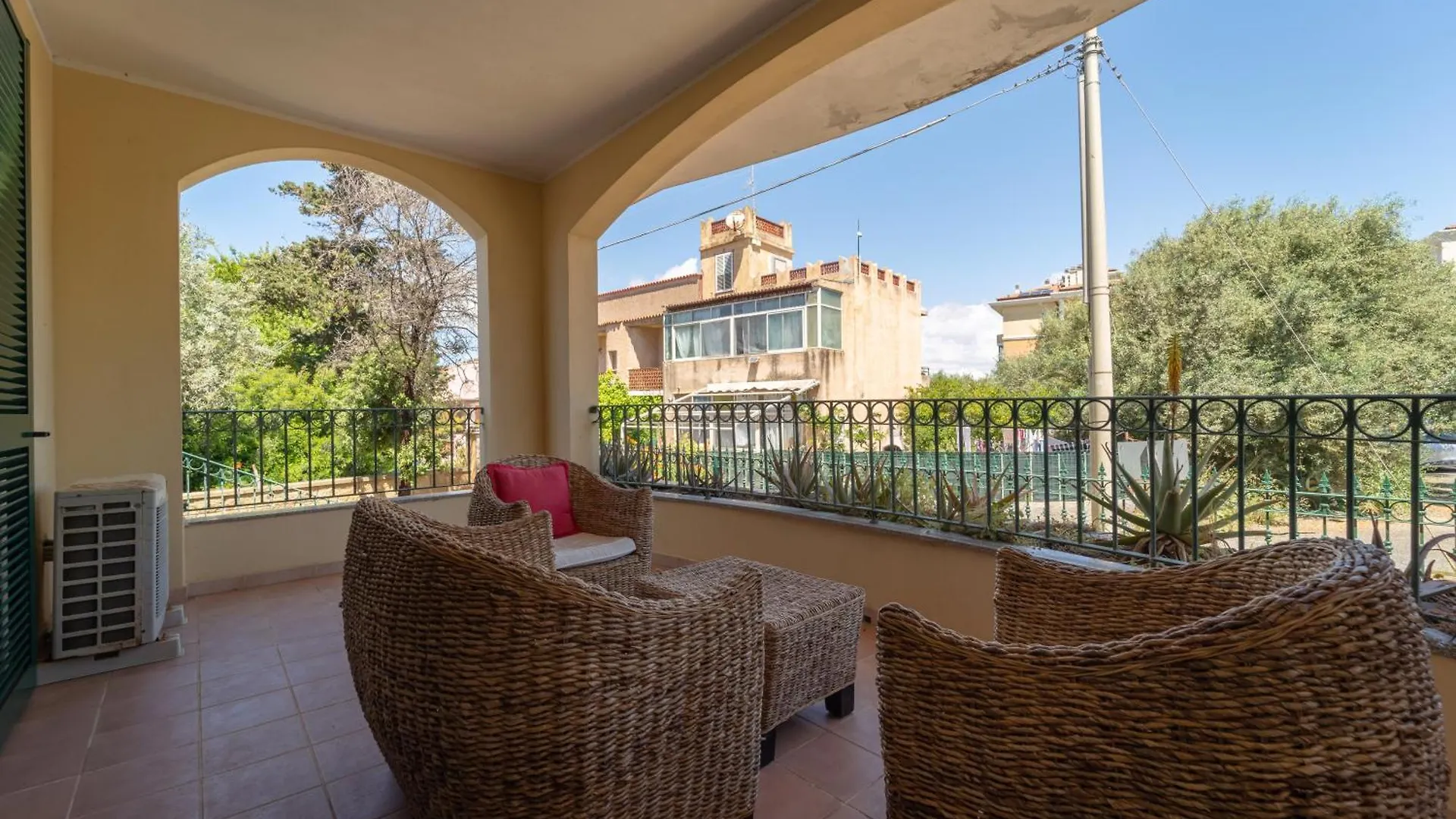 Villa Laconi Alghero