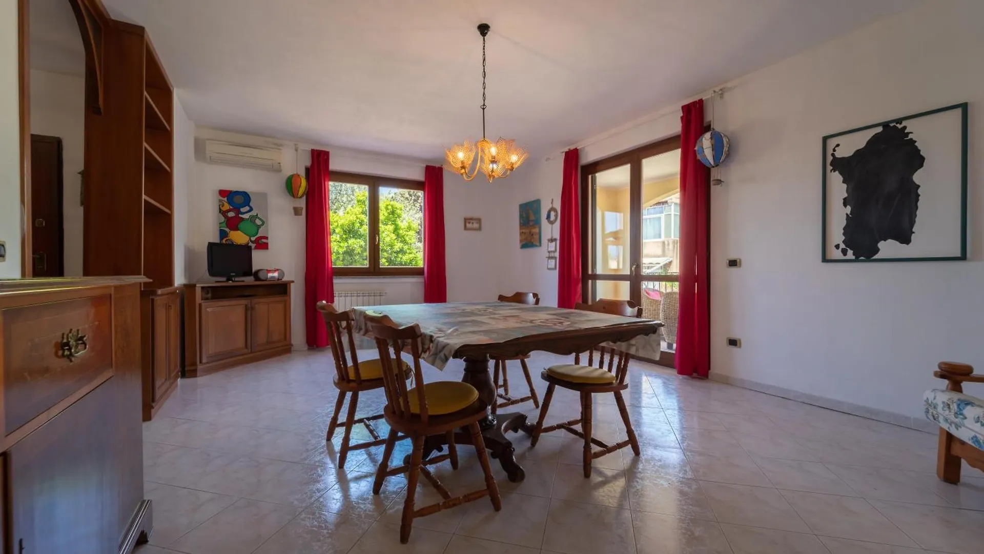 Villa Laconi Alghero